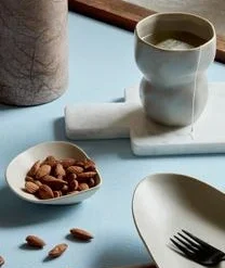 Broste Copenhagen Snackschälchen Limfjord In Organischer Form, 2 Stück -Bloomingville sales 1459769