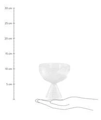 Jotex Champagnergläser Ace Mit Rillenrelief, 4 Stück -Bloomingville sales 1461035