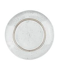 Broste Copenhagen Handgemachte Frühstücksteller Nordic Sand, 4 Stück -Bloomingville sales 1467164