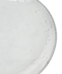 Broste Copenhagen Handgemachte Frühstücksteller Nordic Sand, 4 Stück -Bloomingville sales 1467168