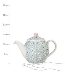 Bloomingville Handbemalte Teekanne Maya, 1.2 L -Bloomingville sales 1489223
