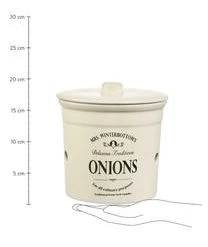 Butlers Aufbewahrungsdose Mrs Winterbottoms Onions -Bloomingville sales 1489931