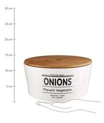 Butlers Aufbewahrungsdose Karlton Bros. Onions -Bloomingville sales 1489932