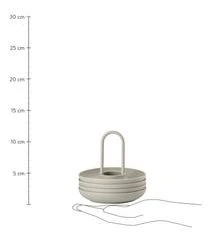 Zone Eierbecher Henk Mit Tragegriff, 4 Stück -Bloomingville sales 1489942