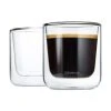 Blomus Doppelwandige Glas-Becher Nero, 2 Stück -Bloomingville sales 1490178