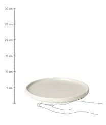 Blomus Frühstücksteller Pilar In Matt/glänzend, 6 Stück -Bloomingville sales 1493148