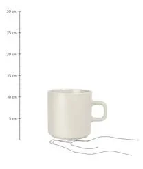 Blomus Kaffeetassen Pilar In Matt/glänzend, 6 Stück 8 Blomus Kaffeetassen Pilar In Matt/glänzend, 6 Stück -Bloomingville sales 1493155