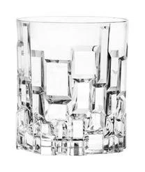 RCR Kristallgläser Etna Mit Relief, 6 Stück