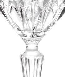 RCR Kristall-Weingläser Adagio Mit Relief, 6 Stück -Bloomingville sales 1498632