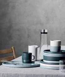 Blomus Doppelwandige Glas-Becher Nero, 2 Stück 10 Blomus Doppelwandige Glas-Becher Nero, 2 Stück -Bloomingville sales 1508727