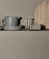 Blomus Doppelwandige Glas-Becher Nero, 2 Stück 11 Blomus Doppelwandige Glas-Becher Nero, 2 Stück -Bloomingville sales 1508728