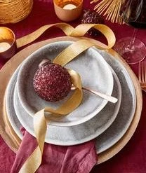 Butlers Handgemachte Frühstücksteller Atlantis Mit Farbverlauf, 4 Stück -Bloomingville sales 1515920