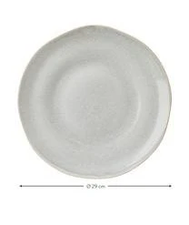 Butlers Handgemachte Speiseteller Manor, 4 Stück -Bloomingville sales 1515939