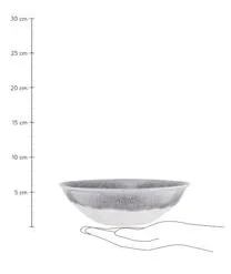 Butlers Handgemachte Suppenteller Atlantis Mit Farbverlauf, 4 Stück -Bloomingville sales 1515942