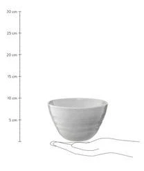 Butlers Kleine Handgemachte Müslischalen Manor, 4 Stück -Bloomingville sales 1515945