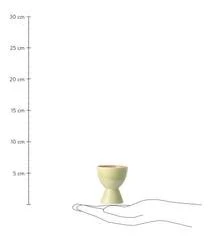 HKliving Handgemachte Eierbecher 70's, 4-Set -Bloomingville sales 1519692