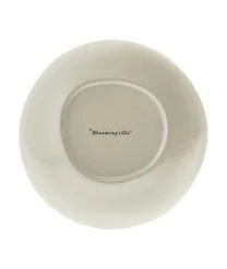 Bloomingville Handgemachte Schale Bea Mit Gräser-Motiv -Bloomingville sales 1521283