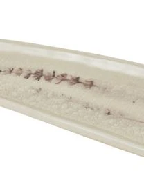 Bloomingville Handgemachte Servierplatte Bea Mit Gräser-Motiv 9 Bloomingville Handgemachte Servierplatte Bea Mit Gräser-Motiv – Bild 7