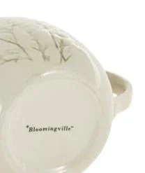 Bloomingville Handgemachte Tasse Bea Mit Gräser-Motiv -Bloomingville sales 1521288