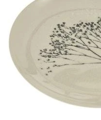 Bloomingville Handgemachter Frühstücksteller Bea Mit Gräser-Motiv 17 Bloomingville Handgemachter Frühstücksteller Bea Mit Gräser-Motiv -Bloomingville sales 1521291