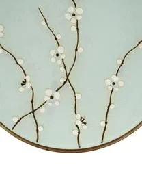 Tokyo Design Studio Handgemachte Speiseteller Soshun, 4 Stück -Bloomingville sales 1523613