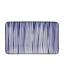 Tokyo Design Studio Handgemachtes Porzellan-Geschirr-Set Nipponmit Essstäbchen, 2 Personen (6-tlg.) -Bloomingville sales 1525723