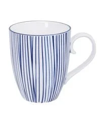 Tokyo Design Studio Handgemachte Porzellan-Tassen Nippon, 4-er Set -Bloomingville sales 1525760