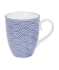 Tokyo Design Studio Handgemachte Porzellan-Tassen Nippon, 4-er Set -Bloomingville sales 1525762