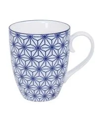 Tokyo Design Studio Handgemachte Porzellan-Tassen Nippon, 4-er Set -Bloomingville sales 1525763