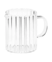 Andrea House Milchkännchen Und Zuckerdose Brilia Aus Glas, 3-er Set -Bloomingville sales 1532252