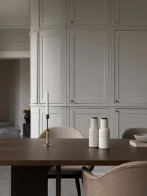 Menu Designer Salz- & Pfeffermühle Bottle Grinder Mit Walnussholzdeckel, 2er-Set 4 Menu Designer Salz- & Pfeffermühle Bottle Grinder Mit Walnussholzdeckel, 2er-Set – Bild 2