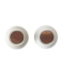 Menu Designer Salz- & Pfeffermühle Bottle Grinder Mit Walnussholzdeckel, 2er-Set 11 Menu Designer Salz- & Pfeffermühle Bottle Grinder Mit Walnussholzdeckel, 2er-Set -Bloomingville sales 1532601