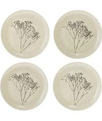 Bloomingville Handgemachter Frühstücksteller Bea Mit Gräser-Motiv 16 Bloomingville Handgemachter Frühstücksteller Bea Mit Gräser-Motiv -Bloomingville sales 1534447