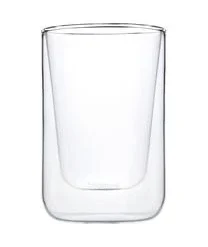 Blomus Doppelwandige Glas-Kaffeebecher Nero, 2 Stück 7 Blomus Doppelwandige Glas-Kaffeebecher Nero, 2 Stück -Bloomingville sales 1548622