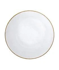 Cote Table Speiseteller Orphee Aus Glas, 2 Stück -Bloomingville sales 1549584