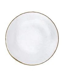 Cote Table Frühstücksteller Orphee Aus Glas, 2 Stück -Bloomingville sales 1549585