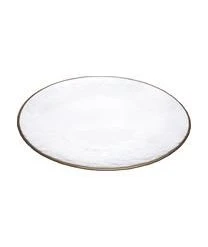 Cote Table Speiseteller Orphee Aus Glas, 2 Stück -Bloomingville sales 1549588