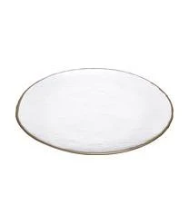 Cote Table Frühstücksteller Orphee Aus Glas, 2 Stück -Bloomingville sales 1549589