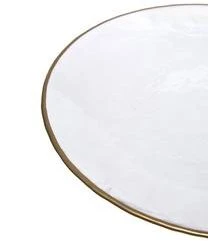 Cote Table Speiseteller Orphee Aus Glas, 2 Stück -Bloomingville sales 1549592