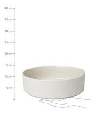 Blomus Servierschüssel Pilar In Matt/glänzend -Bloomingville sales 1550333