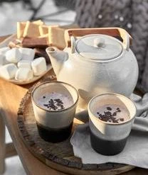 HKliving Handgemachte XS Becher 70's, 6er-Set -Bloomingville sales 1553742