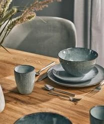 Broste Copenhagen Handgemachte Becher Nordic Sea, 6 Stück -Bloomingville sales 1555313