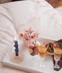 RCR Kristall-Sektgläser Timeless Mit Rillenrelief, 6 Stück 8 RCR Kristall-Sektgläser Timeless Mit Rillenrelief, 6 Stück -Bloomingville sales 1555615