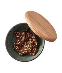 BITZ Aufbewahrungsschalen-Set Gasper Mit Holzdeckel, 3-tlg. -Bloomingville sales 1557655