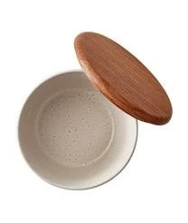 BITZ Aufbewahrungsschalen-Set Gasper Mit Holzdeckel, 3-tlg. -Bloomingville sales 1557661