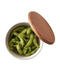 BITZ Aufbewahrungsschalen-Set Gasper Mit Holzdeckel, 3-tlg. -Bloomingville sales 1557759