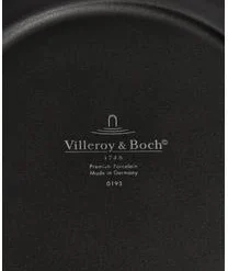 Villeroy & Boch Porzellan Geschirr-Set Rock, 2 Personen (6-tlg.) -Bloomingville sales 1562279