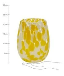 Bahne Wassergläser Dots, 6 Stück -Bloomingville sales 1566277