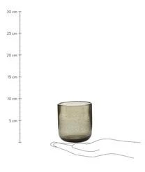 Bahne Mundgeblasene Wassergläser Leyla, 6 Stück -Bloomingville sales 1566279