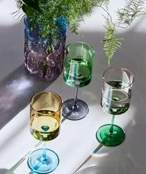 Bahne Weingläser Lilly, 2 Stück -Bloomingville sales 1566282